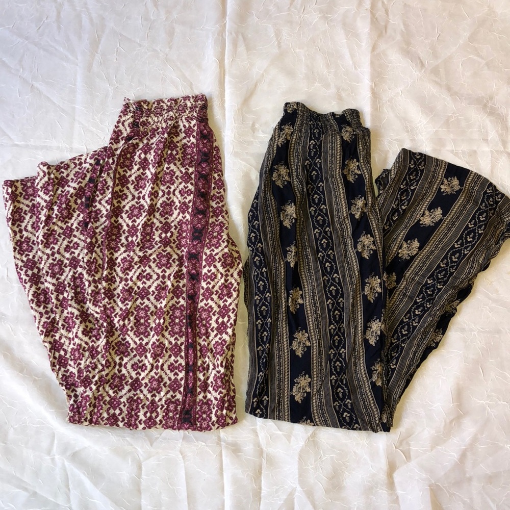 Flowy Brandy Melville Pants